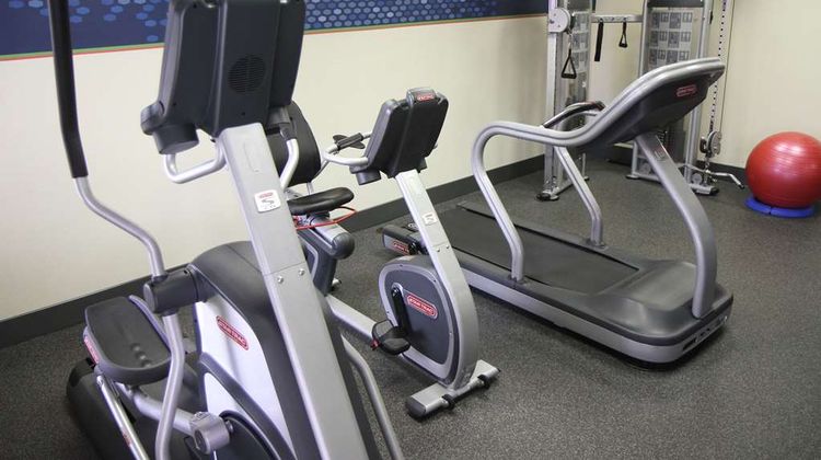 Hampton Inn Greeneville Health