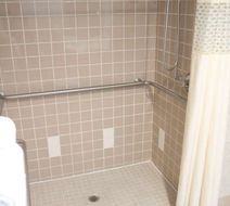 Hampton Inn Greeneville Room