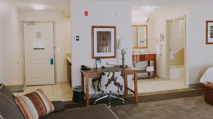 Hampton Inn & Suites Green River Room