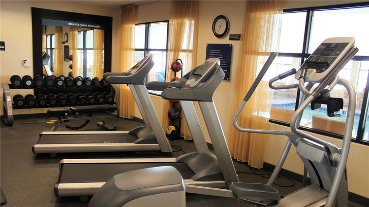 Hampton Inn & Suites Green River Health