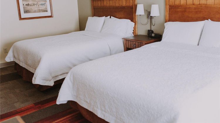 Hampton Inn & Suites Green River Room