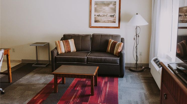 Hampton Inn & Suites Green River Other
