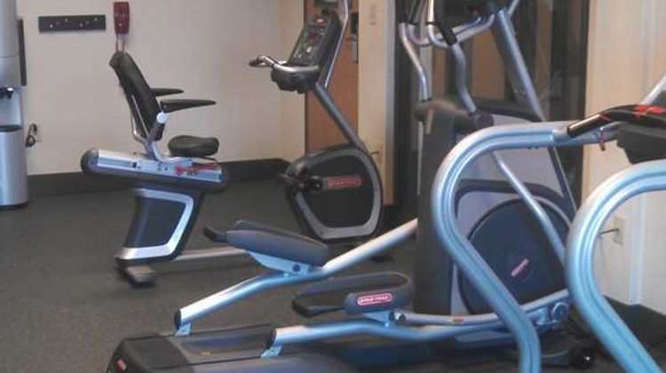 Hampton Inn Greenwood Health