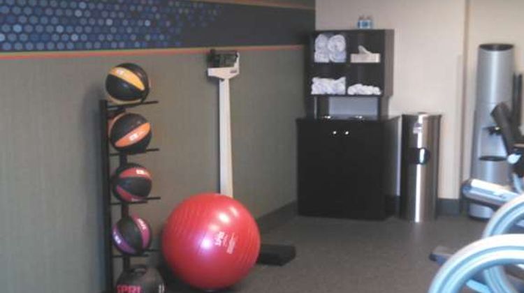 Hampton Inn Greenwood Health