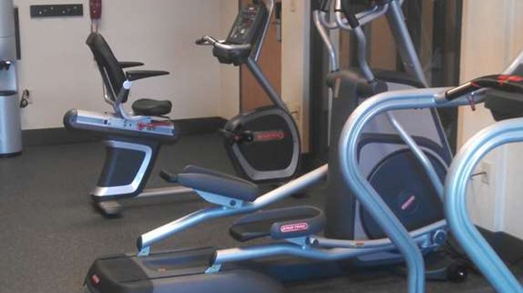 Hampton Inn Greenwood Health