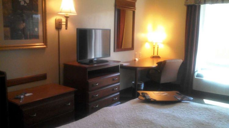 Hampton Inn Greenwood Other