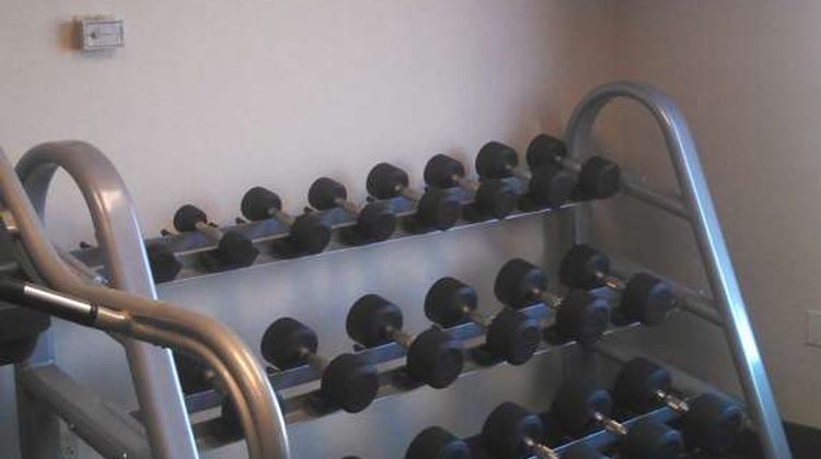 Hampton Inn Greenwood Health