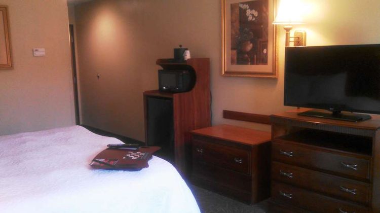 Hampton Inn Greenwood Other