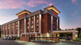 Hampton Inn Greensboro Airport