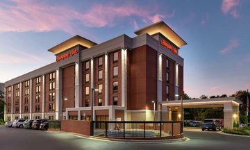 Hampton Inn Greensboro Airport