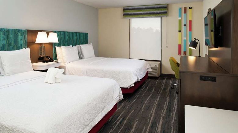 <b>Hampton Inn Greensboro Airport Room</b>. Images powered by <a href="https://iceportal.shijigroup.com/" title="IcePortal" target="_blank">IcePortal</a>.