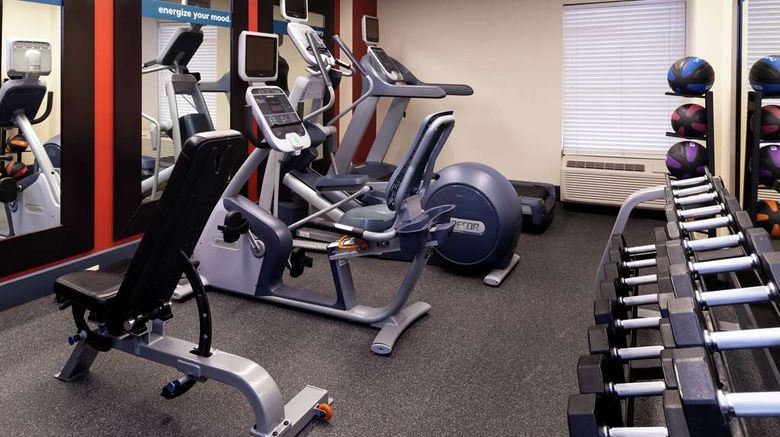<b>Hampton Inn Greensboro Airport Health</b>. Images powered by <a href="https://iceportal.shijigroup.com/" title="IcePortal" target="_blank">IcePortal</a>.