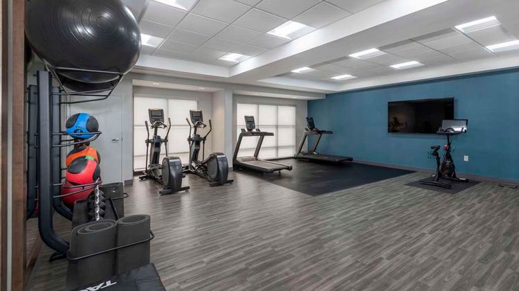 Hampton Inn & Suites Burlington Health