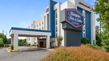 <b>Hampton Inn & Suites Burlington Exterior</b>. Images powered by <a href="https://iceportal.shijigroup.com/" title="IcePortal" target="_blank">IcePortal</a>.