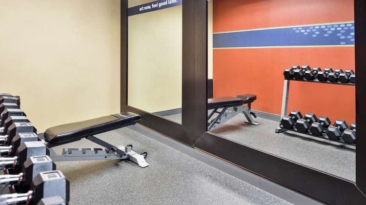 Hampton Inn Greensboro East Health