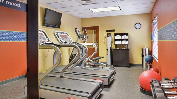 Hampton Inn Greensboro East Health