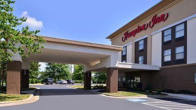 Hampton Inn Greensboro East