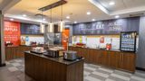 Hampton Inn & Suites Coliseum Area Restaurant