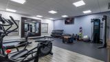 Hampton Inn & Suites Coliseum Area Health