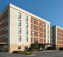 Home2 Stes by Hilton Greensboro Airport Exterior