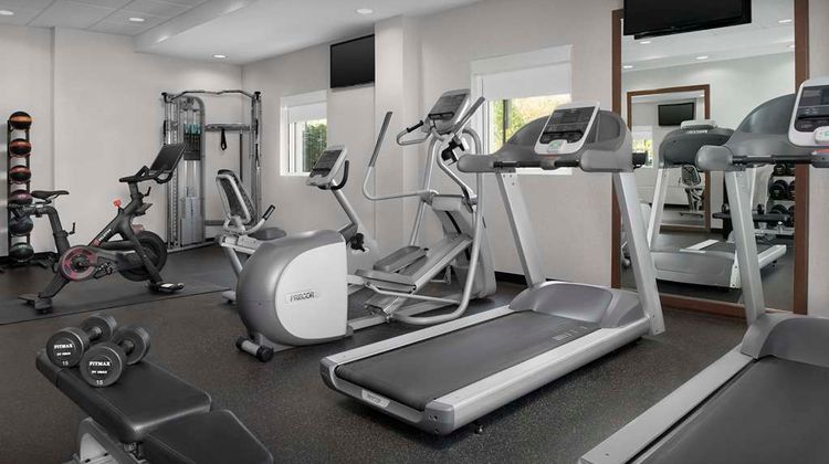 Home2 Stes by Hilton Greensboro Airport Health