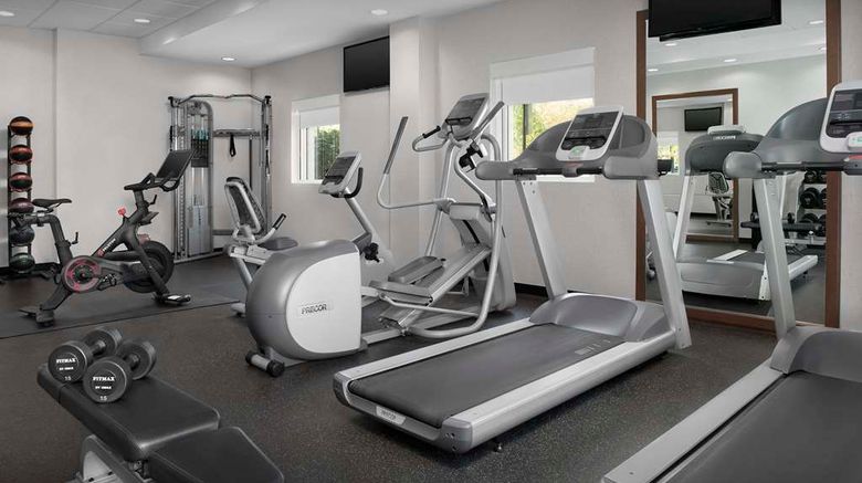 <b>Home2 Stes by Hilton Greensboro Airport Health</b>. Images powered by <a href="https://iceportal.shijigroup.com/" title="IcePortal" target="_blank">IcePortal</a>.