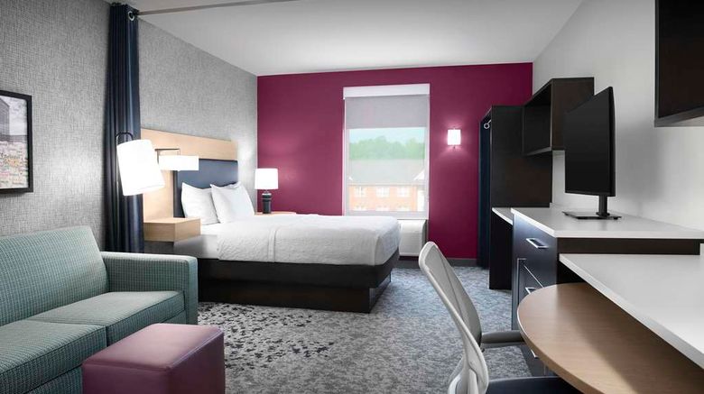 <b>Home2 Stes by Hilton Greensboro Airport Room</b>. Images powered by <a href="https://iceportal.shijigroup.com/" title="IcePortal" target="_blank">IcePortal</a>.