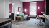 Home2 Stes by Hilton Greensboro Airport Room