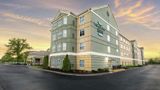 Homewood Suites by Hilton Greenville Exterior