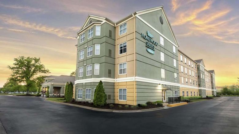 Homewood Suites by Hilton Greenville Exterior. Images powered by <a href="https://iceportal.shijigroup.com" target="_blank" rel="noopener">Ice Portal</a>.