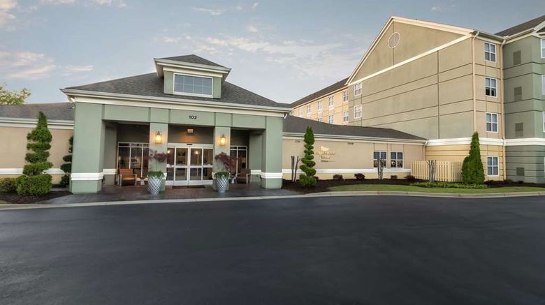 <b>Homewood Suites by Hilton Greenville Exterior</b>. Images powered by <a href="https://iceportal.shijigroup.com/" title="IcePortal" target="_blank">IcePortal</a>.