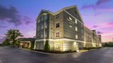 Homewood Suites by Hilton Greenville Exterior