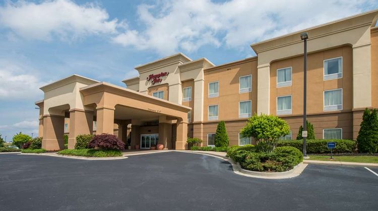 Hampton Inn Easley Exterior