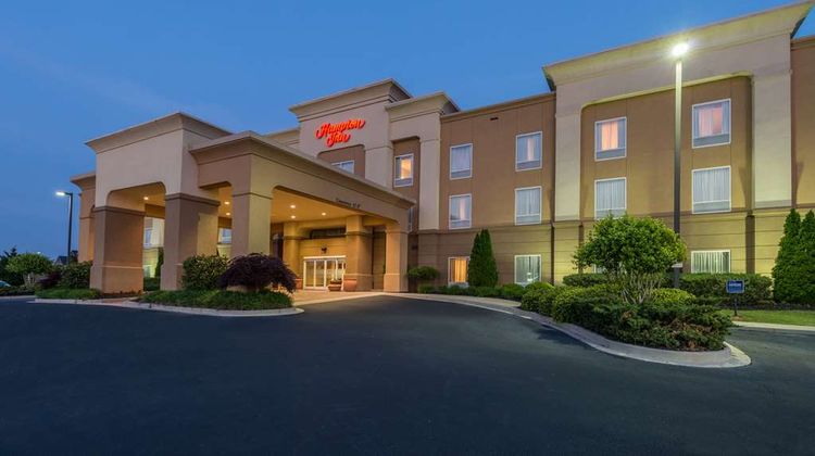Hampton Inn Easley Exterior