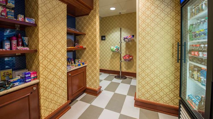 Hampton Inn Easley Restaurant