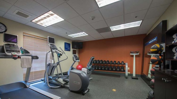 Hampton Inn Easley Health
