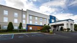 <b>Hampton Inn Easley Exterior</b>. Images powered by <a href="https://iceportal.shijigroup.com/" title="IcePortal" target="_blank">IcePortal</a>.