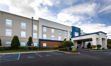 Hampton Inn Easley