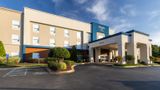 <b>Hampton Inn Easley Exterior</b>. Images powered by <a href="https://iceportal.shijigroup.com/" title="IcePortal" target="_blank">IcePortal</a>.