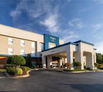 Hampton Inn Easley Exterior