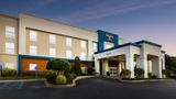 <b>Hampton Inn Easley Exterior</b>. Images powered by <a href="https://iceportal.shijigroup.com/" title="IcePortal" target="_blank">IcePortal</a>.