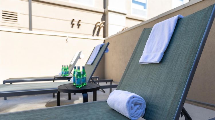 Hampton Inn Easley Recreation
