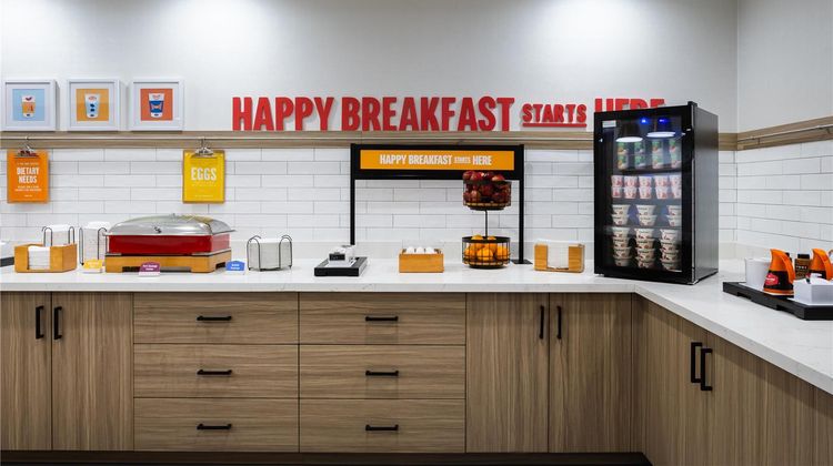 Hampton Inn Easley Restaurant