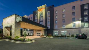 Hampton Inn Greenville I385 Haywood Mall