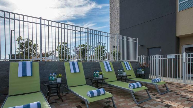 Hampton Inn Greenville I385 Haywood Mall Exterior