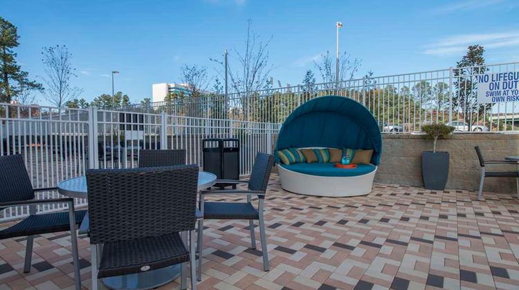 Hampton Inn Greenville I385 Haywood Mall Exterior