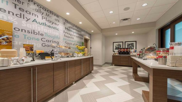 Hampton Inn Greenville I385 Haywood Mall Restaurant