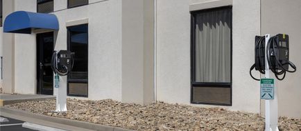Hampton Inn & Suites Spartanburg I-85 Exterior