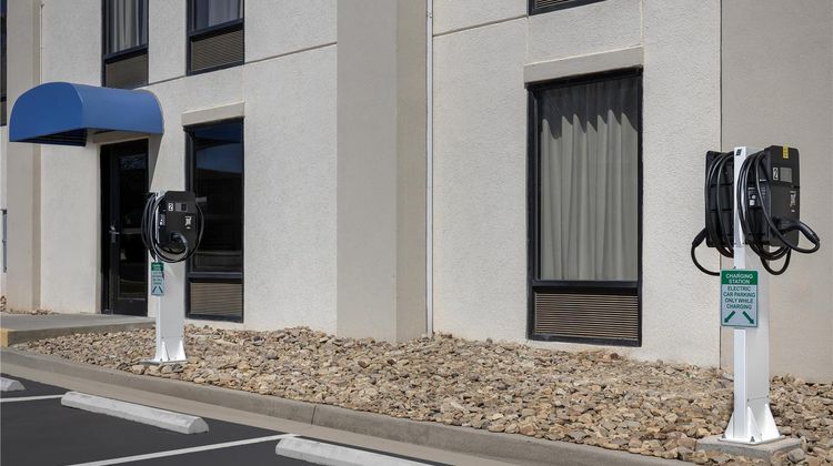 Hampton Inn & Suites Spartanburg I-85 Exterior