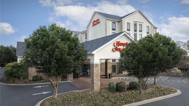 Hampton Inn & Suites Spartanburg I-85 Exterior